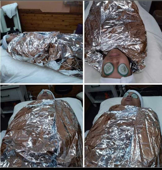 Egyptian Detox Body Wrap