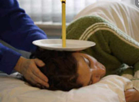 Ear Candling