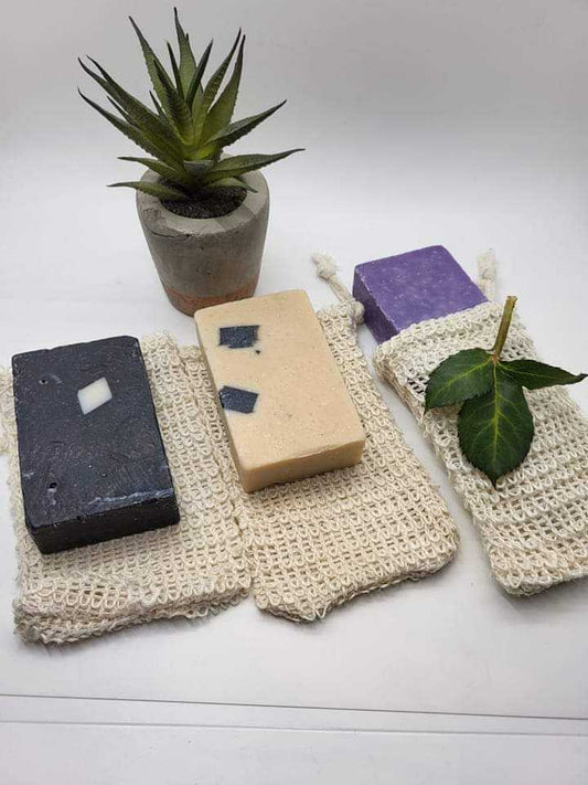 Cold Pressed Soap Bars